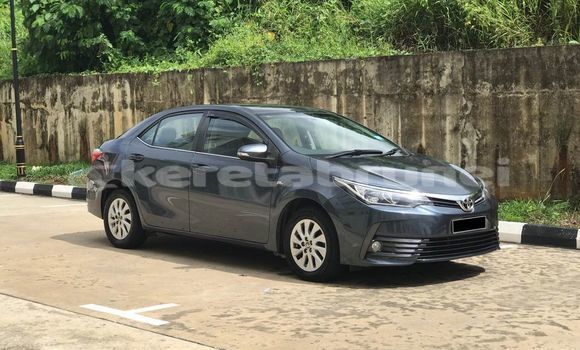 Buy Used Toyota Corolla Black Car in Bandar Seri Begawan in Brunei-Muara Buy Used Toyota Corolla Black Car in Bandar Seri Begawan in Brunei-Muara