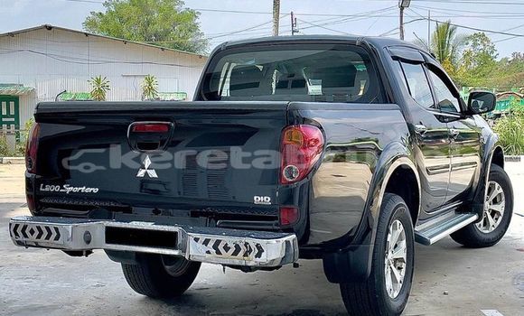 Buy Used Mitsubishi L200 Black Car in Bandar Seri Begawan in Brunei-Muara Buy Used Mitsubishi L200 Black Car in Bandar Seri Begawan in Brunei-Muara