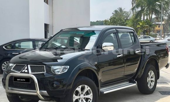 Buy Used Mitsubishi L200 Black Car in Bandar Seri Begawan in Brunei-Muara Buy Used Mitsubishi L200 Black Car in Bandar Seri Begawan in Brunei-Muara