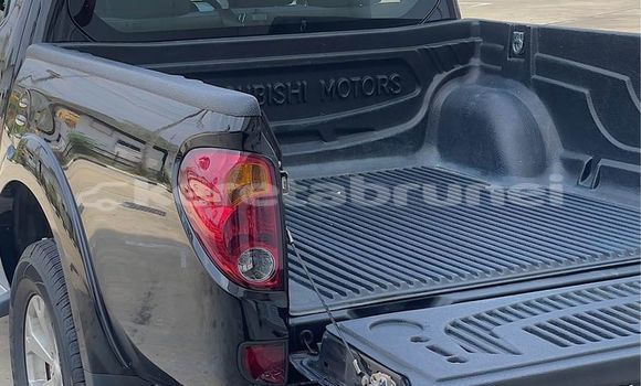 Buy Used Mitsubishi L200 Black Car in Bandar Seri Begawan in Brunei-Muara Buy Used Mitsubishi L200 Black Car in Bandar Seri Begawan in Brunei-Muara