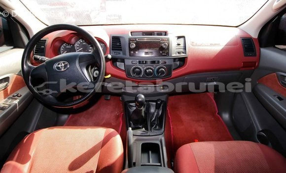 Buy Import Toyota Hilux Red Car in Import - Dubai in Belait Buy Import Toyota Hilux Red Car in Import - Dubai in Belait