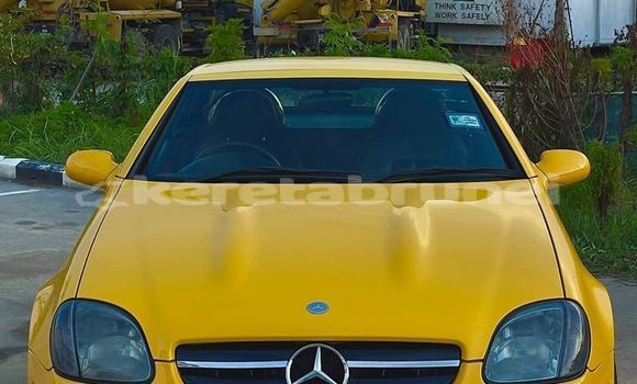 Buy Used Mercedes-Benz SLK–Class Other Car in Bandar Seri Begawan in Brunei-Muara
