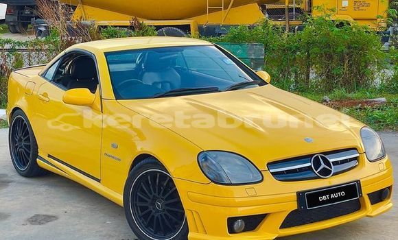 Buy Used Mercedes-Benz SLK–Class Other Car in Bandar Seri Begawan in Brunei-Muara Buy Used Mercedes-Benz SLK–Class Other Car in Bandar Seri Begawan in Brunei-Muara