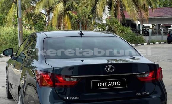 Buy Used Lexus GS Black Car in Bandar Seri Begawan in Brunei-Muara Buy Used Lexus GS Black Car in Bandar Seri Begawan in Brunei-Muara