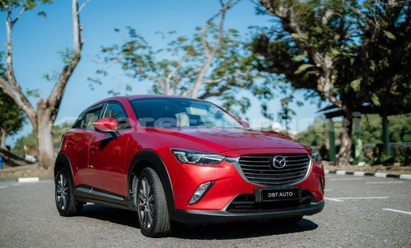 Buy Used Mazda CX-3 Red Car in Bandar Seri Begawan in Brunei-Muara Buy Used Mazda CX-3 Red Car in Bandar Seri Begawan in Brunei-Muara