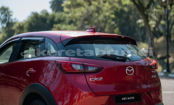 Buy Used Mazda CX-3 Red Car in Bandar Seri Begawan in Brunei-Muara Buy Used Mazda CX-3 Red Car in Bandar Seri Begawan in Brunei-Muara