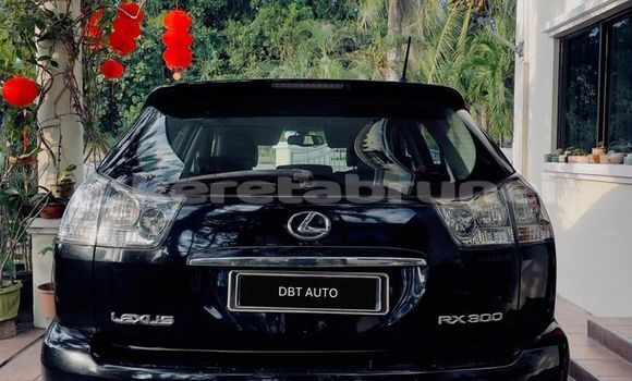 Buy Used Lexus RX 300 Black Car in Bandar Seri Begawan in Brunei-Muara Buy Used Lexus RX 300 Black Car in Bandar Seri Begawan in Brunei-Muara