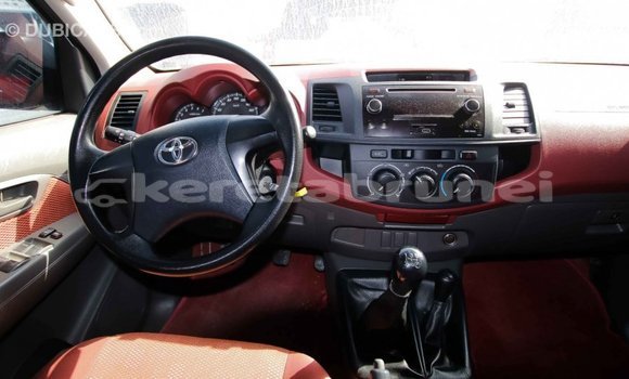 Buy Import Toyota Hilux Red Car in Import - Dubai in Belait Buy Import Toyota Hilux Red Car in Import - Dubai in Belait
