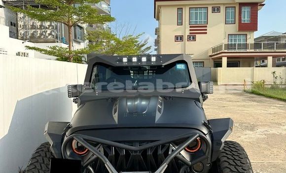 Buy Used Jeep Wrangler Other Car in Bandar Seri Begawan in Brunei-Muara