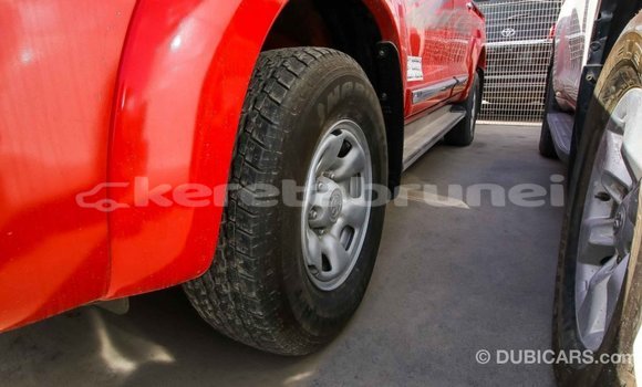 Buy Import Toyota Hilux Red Car in Import - Dubai in Belait Buy Import Toyota Hilux Red Car in Import - Dubai in Belait