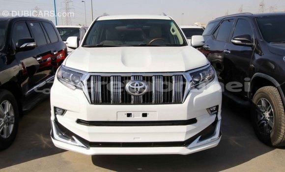 Buy Import Toyota Prado White Car in Import - Dubai in Belait Buy Import Toyota Prado White Car in Import - Dubai in Belait