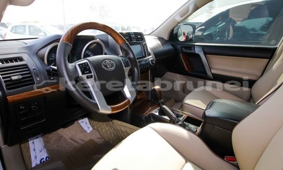 Buy Import Toyota Prado White Car in Import - Dubai in Belait Buy Import Toyota Prado White Car in Import - Dubai in Belait