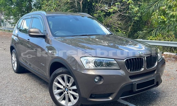 Buy Used BMW X3 Other Car in Bandar Seri Begawan in Brunei-Muara Buy Used BMW X3 Other Car in Bandar Seri Begawan in Brunei-Muara