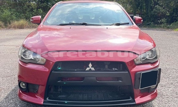 Buy Used Mitsubishi Lancer Red Car in Bandar Seri Begawan in Brunei-Muara Buy Used Mitsubishi Lancer Red Car in Bandar Seri Begawan in Brunei-Muara