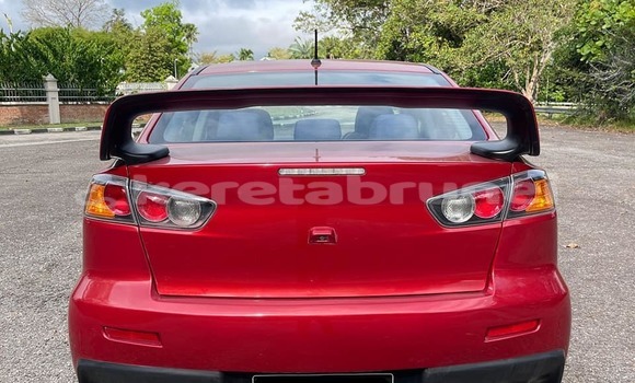 Buy Used Mitsubishi Lancer Red Car in Bandar Seri Begawan in Brunei-Muara Buy Used Mitsubishi Lancer Red Car in Bandar Seri Begawan in Brunei-Muara