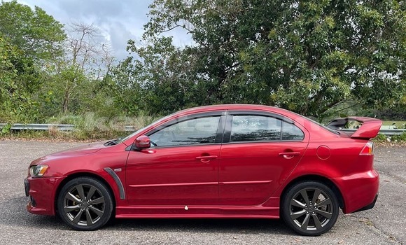 Buy Used Mitsubishi Lancer Red Car in Bandar Seri Begawan in Brunei-Muara Buy Used Mitsubishi Lancer Red Car in Bandar Seri Begawan in Brunei-Muara