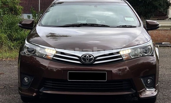Buy Used Toyota Corolla Other Car in Bandar Seri Begawan in Brunei-Muara Buy Used Toyota Corolla Other Car in Bandar Seri Begawan in Brunei-Muara