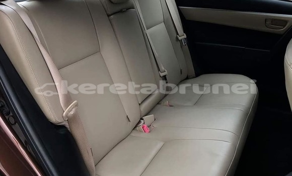 Buy Used Toyota Corolla Other Car in Bandar Seri Begawan in Brunei-Muara Buy Used Toyota Corolla Other Car in Bandar Seri Begawan in Brunei-Muara