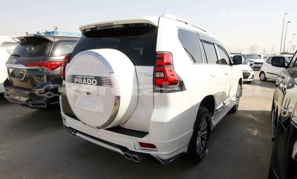 Buy Import Toyota Prado White Car in Import - Dubai in Belait Buy Import Toyota Prado White Car in Import - Dubai in Belait