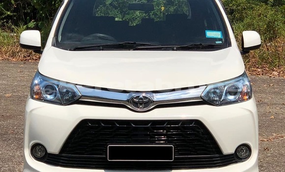 Buy Used Toyota Avanza White Car in Bandar Seri Begawan in Brunei-Muara Buy Used Toyota Avanza White Car in Bandar Seri Begawan in Brunei-Muara