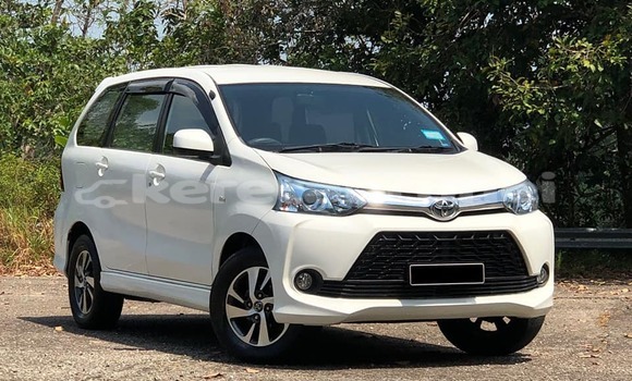 Buy Used Toyota Avanza White Car in Bandar Seri Begawan in Brunei-Muara Buy Used Toyota Avanza White Car in Bandar Seri Begawan in Brunei-Muara