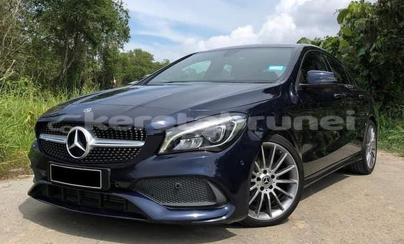 Buy Used Mercedes-Benz CLA-klasse Black Car in Bandar Seri Begawan in Brunei-Muara Buy Used Mercedes-Benz CLA-klasse Black Car in Bandar Seri Begawan in Brunei-Muara