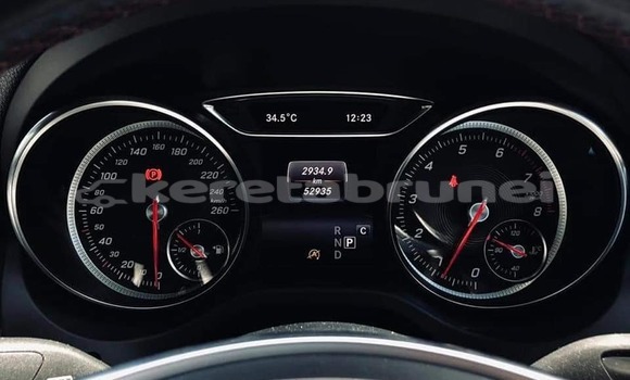 Buy Used Mercedes-Benz CLA-klasse Black Car in Bandar Seri Begawan in Brunei-Muara Buy Used Mercedes-Benz CLA-klasse Black Car in Bandar Seri Begawan in Brunei-Muara