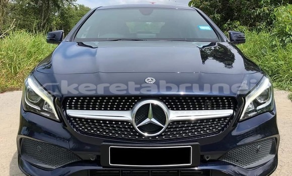 Buy Used Mercedes-Benz CLA-klasse Black Car in Bandar Seri Begawan in Brunei-Muara Buy Used Mercedes-Benz CLA-klasse Black Car in Bandar Seri Begawan in Brunei-Muara
