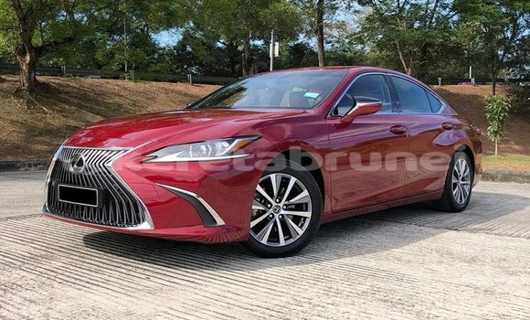 Buy Used Lexus ES Red Car in Bandar Seri Begawan in Brunei-Muara Buy Used Lexus ES Red Car in Bandar Seri Begawan in Brunei-Muara
