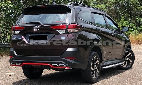 Buy Used Toyota Rush Black Car in Bandar Seri Begawan in Brunei-Muara Buy Used Toyota Rush Black Car in Bandar Seri Begawan in Brunei-Muara