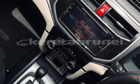 Buy Used Toyota Rush Black Car in Bandar Seri Begawan in Brunei-Muara Buy Used Toyota Rush Black Car in Bandar Seri Begawan in Brunei-Muara