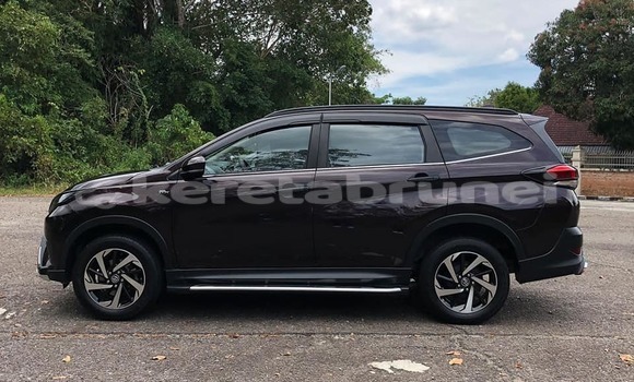 Buy Used Toyota Rush Black Car in Bandar Seri Begawan in Brunei-Muara Buy Used Toyota Rush Black Car in Bandar Seri Begawan in Brunei-Muara