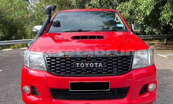 Buy Used Toyota Hilux Red Car in Bandar Seri Begawan in Brunei-Muara Buy Used Toyota Hilux Red Car in Bandar Seri Begawan in Brunei-Muara