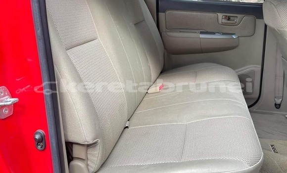 Buy Used Toyota Hilux Red Car in Bandar Seri Begawan in Brunei-Muara Buy Used Toyota Hilux Red Car in Bandar Seri Begawan in Brunei-Muara