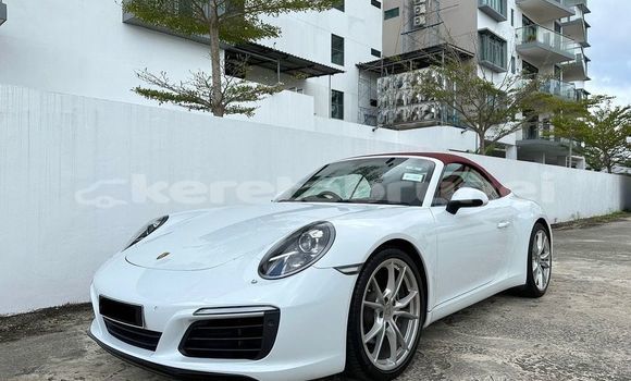 Buy Used Porsche 356 White Car in Bandar Seri Begawan in Brunei-Muara