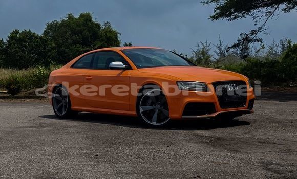 Buy Used Audi RS5 Other Car in Bandar Seri Begawan in Brunei-Muara Buy Used Audi RS5 Other Car in Bandar Seri Begawan in Brunei-Muara