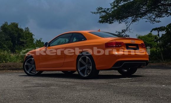 Buy Used Audi RS5 Other Car in Bandar Seri Begawan in Brunei-Muara Buy Used Audi RS5 Other Car in Bandar Seri Begawan in Brunei-Muara