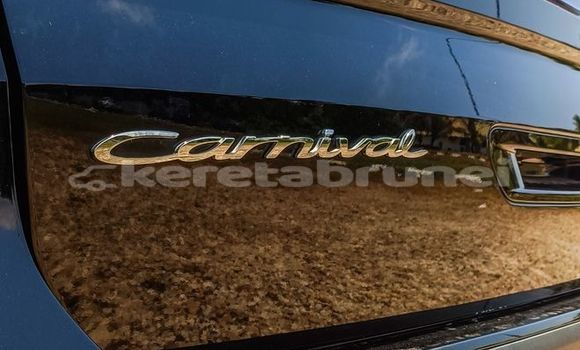 Buy Used Kia Carnival Black Car in Bandar Seri Begawan in Brunei-Muara Buy Used Kia Carnival Black Car in Bandar Seri Begawan in Brunei-Muara