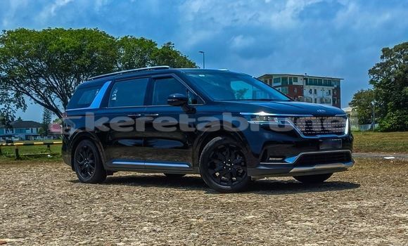 Buy Used Kia Carnival Black Car in Bandar Seri Begawan in Brunei-Muara Buy Used Kia Carnival Black Car in Bandar Seri Begawan in Brunei-Muara