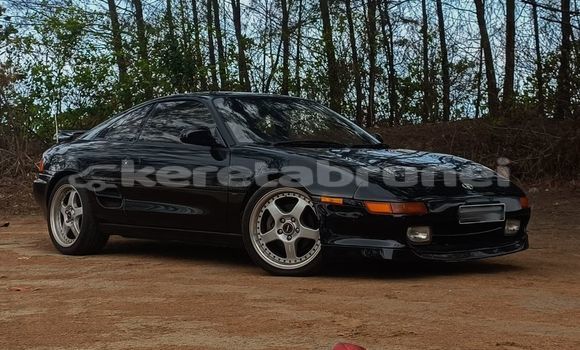 Buy Used Toyota MR2 Black Car in Bandar Seri Begawan in Brunei-Muara Buy Used Toyota MR2 Black Car in Bandar Seri Begawan in Brunei-Muara