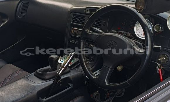 Buy Used Toyota MR2 Black Car in Bandar Seri Begawan in Brunei-Muara Buy Used Toyota MR2 Black Car in Bandar Seri Begawan in Brunei-Muara