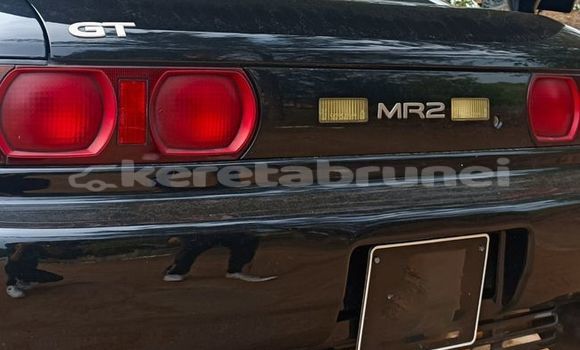 Buy Used Toyota MR2 Black Car in Bandar Seri Begawan in Brunei-Muara Buy Used Toyota MR2 Black Car in Bandar Seri Begawan in Brunei-Muara