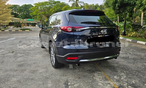 Buy Used Mazda CX-9 Blue Car in Bandar Seri Begawan in Brunei-Muara