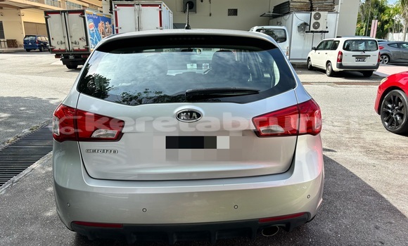 Buy Used Kia Cerato Silver Car in Bandar Seri Begawan in Brunei-Muara Buy Used Kia Cerato Silver Car in Bandar Seri Begawan in Brunei-Muara