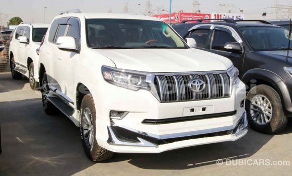 Buy Import Toyota Prado White Car in Import - Dubai in Belait Buy Import Toyota Prado White Car in Import - Dubai in Belait