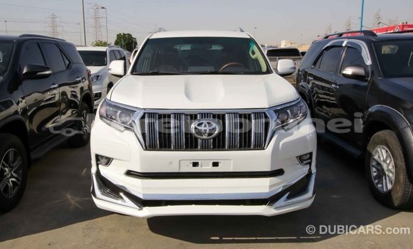 Buy Import Toyota Prado White Car in Import - Dubai in Belait Buy Import Toyota Prado White Car in Import - Dubai in Belait