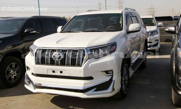 Buy Import Toyota Prado White Car in Import - Dubai in Belait Buy Import Toyota Prado White Car in Import - Dubai in Belait