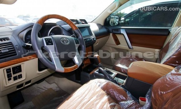 Buy Import Toyota Prado White Car in Import - Dubai in Belait Buy Import Toyota Prado White Car in Import - Dubai in Belait