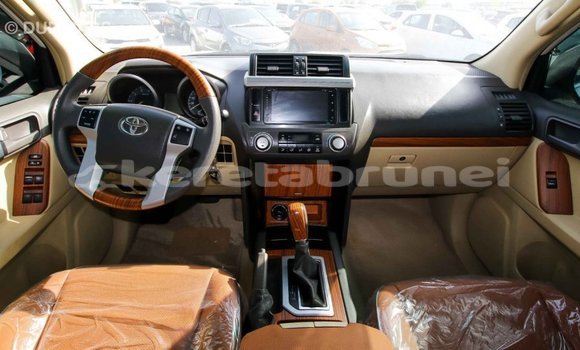 Buy Import Toyota Prado White Car in Import - Dubai in Belait Buy Import Toyota Prado White Car in Import - Dubai in Belait
