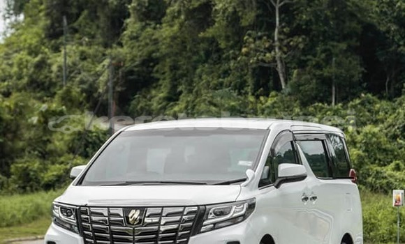 Buy Used Toyota Alphard White Car in Bandar Seri Begawan in Brunei-Muara Buy Used Toyota Alphard White Car in Bandar Seri Begawan in Brunei-Muara